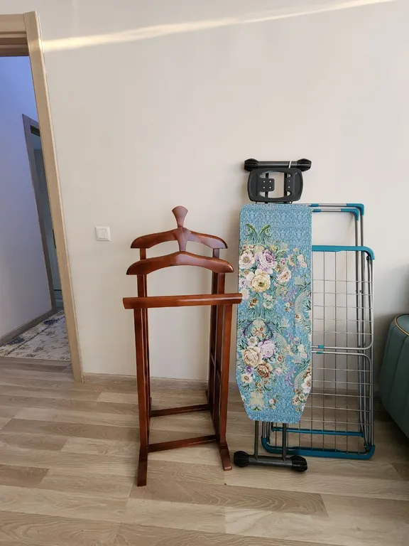 Апартаменты на ЖК Зарафшан сити 34