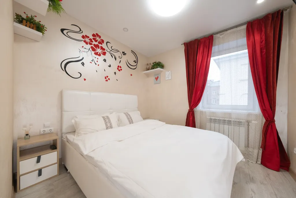 Номер в гостевом доме в 3 мин. от моря в центре Владивостока