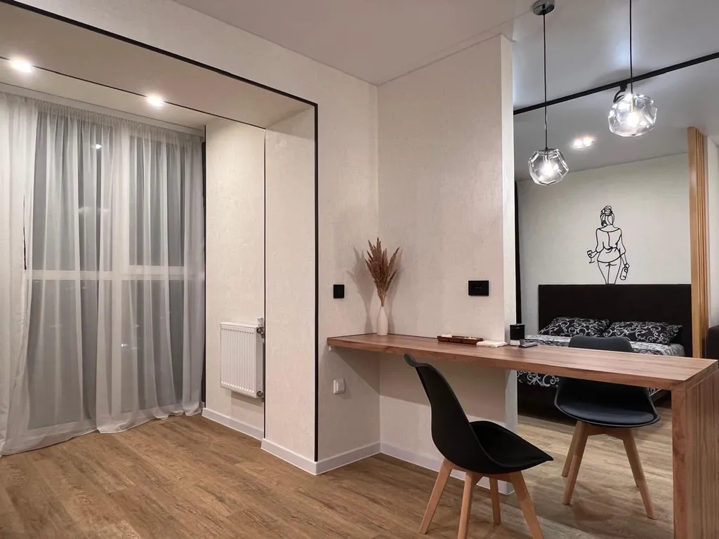 Уютная квартира