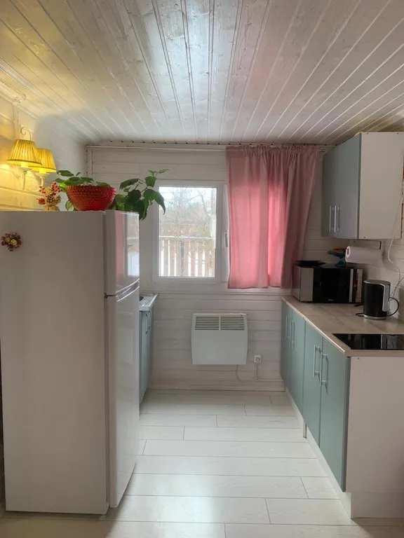 Уютный домик на берегу Пахры с настоящей русской баней