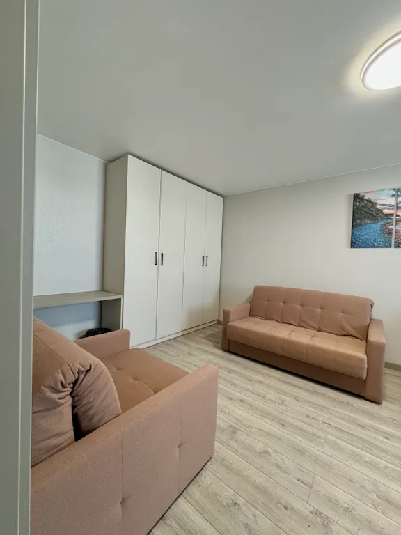 Квартира Апартаменты с видом на море — Анапа