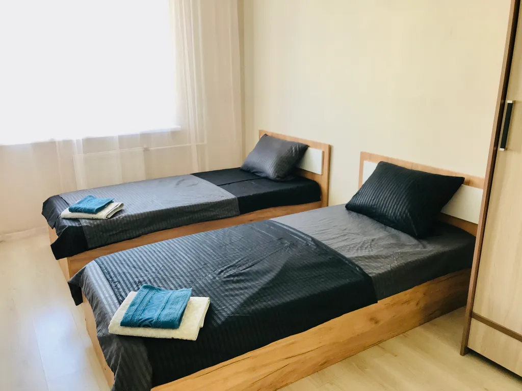 2-комнатная Квартира