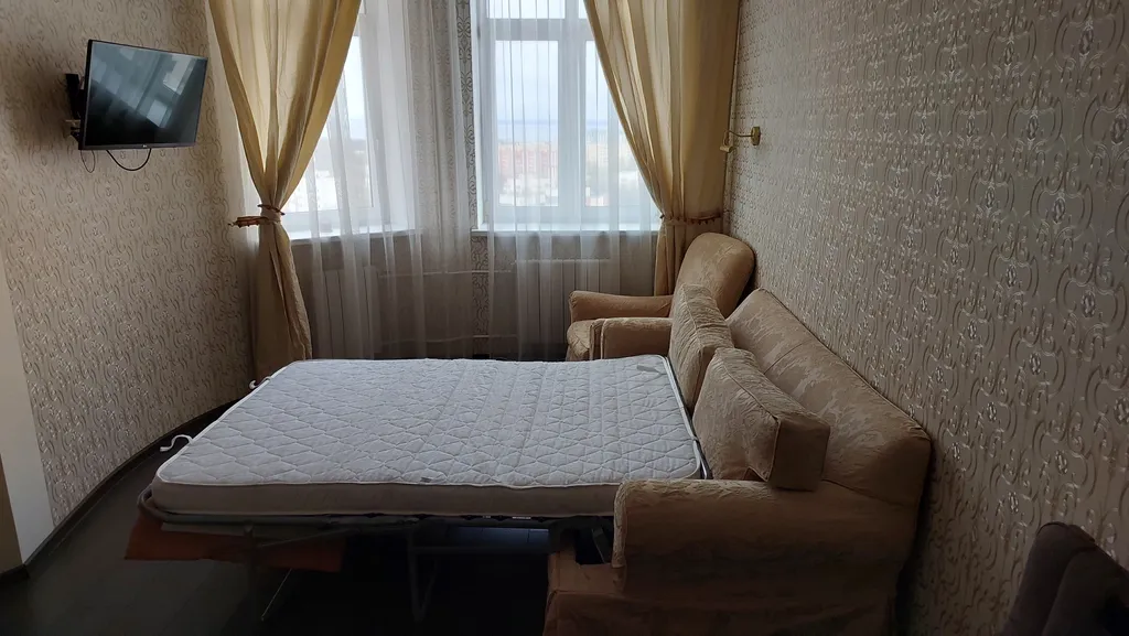 Квартира с видом на Финский залив