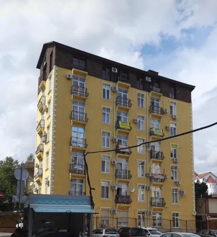 Апартамент на берегу моря