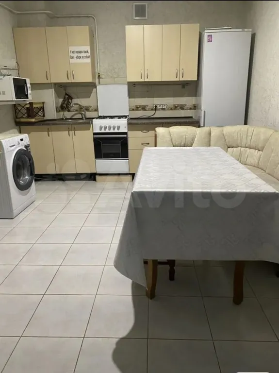 Квартира Квартира Уютные комнаты с удобствами в центре посёлка. — Витязево