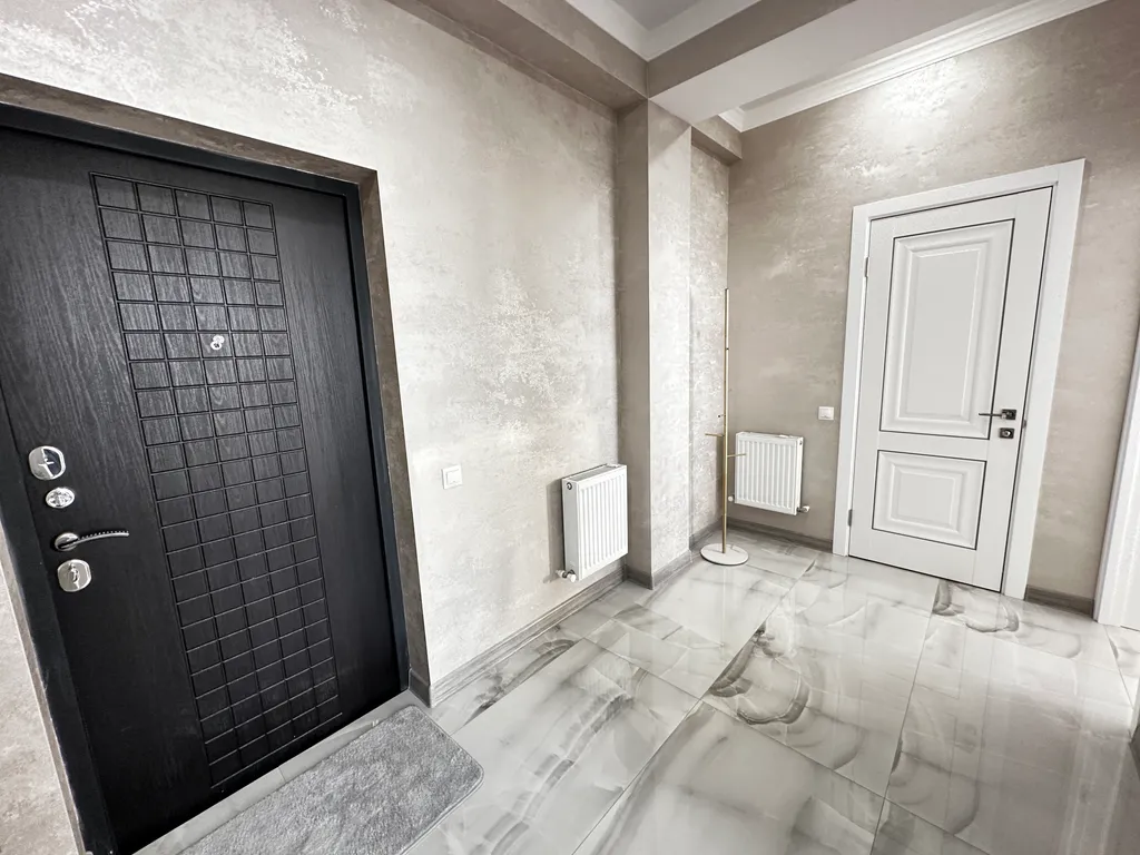 6 мест, 2-х к квартира