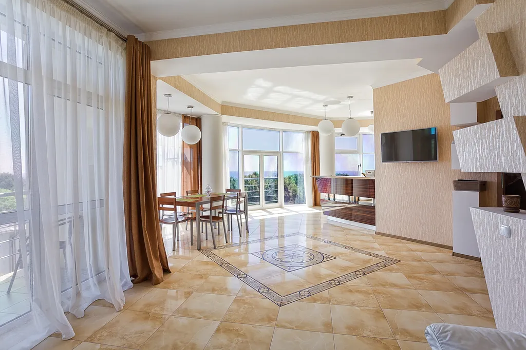 Квартира Апартаменты в парковой зоне — аренда посуточно в Массандра