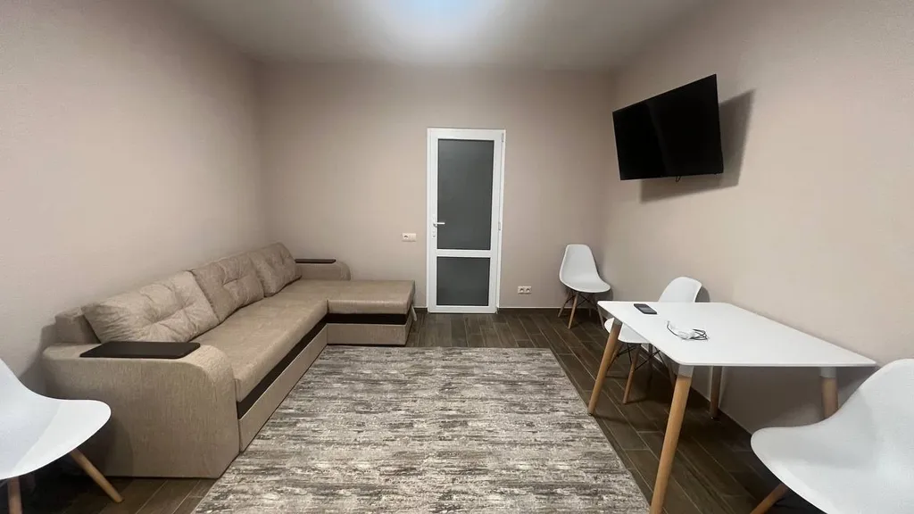 Квартира Квартира Студия на первой линии моря — Севастополь