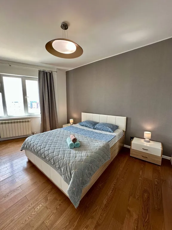 Видовая квартира в самом сердце города