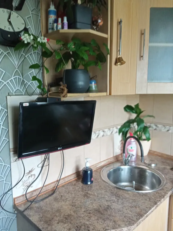 Квартира на берегу озера "Имандра"