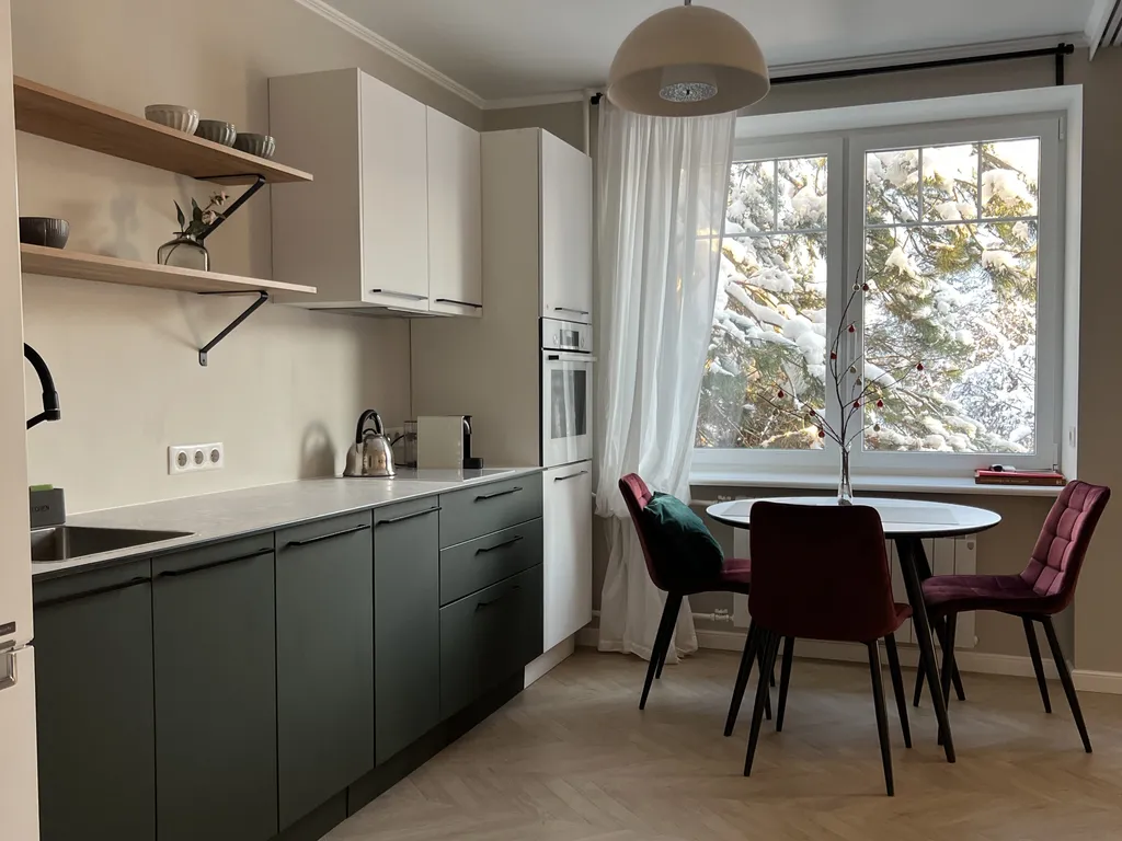 1-комнатная Квартира