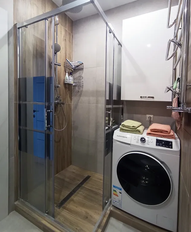 Квартира на берегу моря