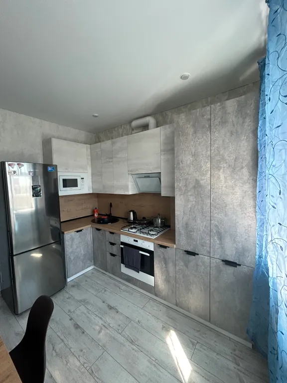 Уютная квартира с хорошим ремонтом