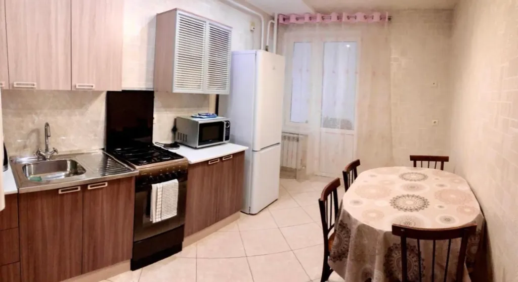 Квартира Солнечные апартаменты — Анапа