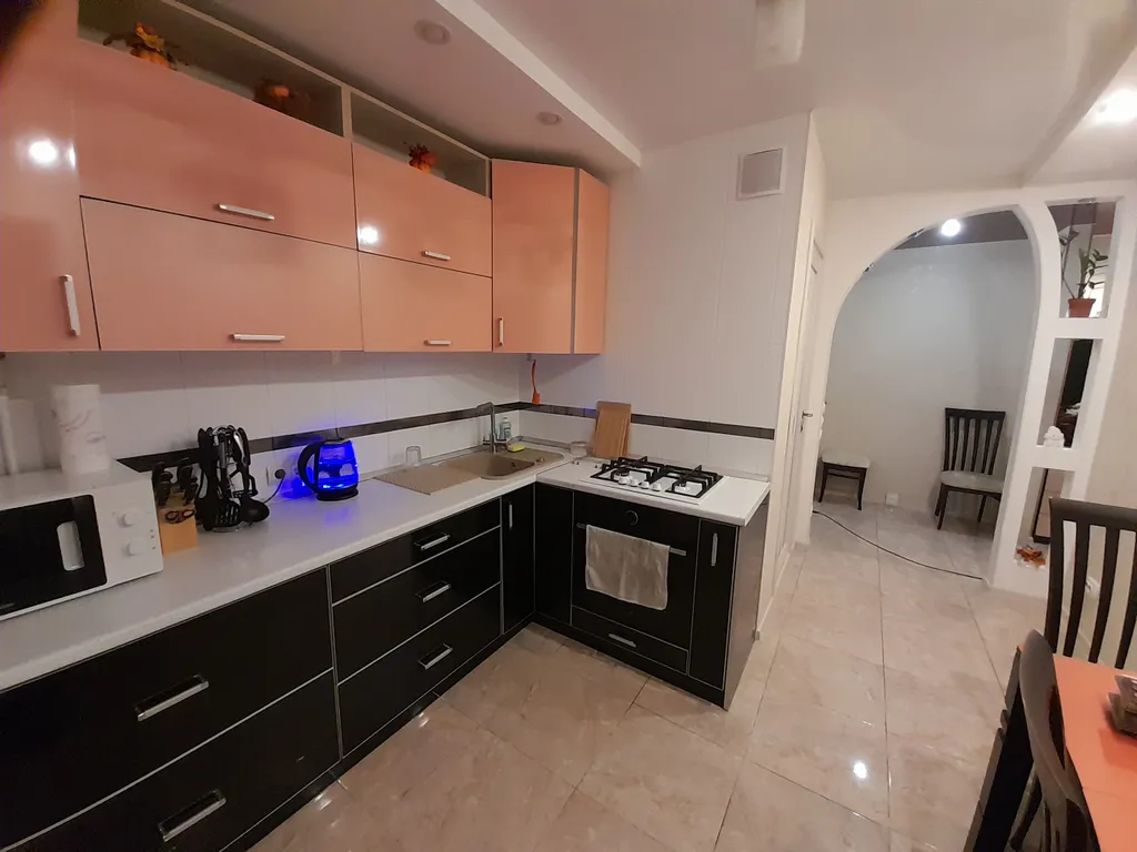 Двухкомнатная квартира уровня Комфорт+ по Буденного рядом с Фрешем