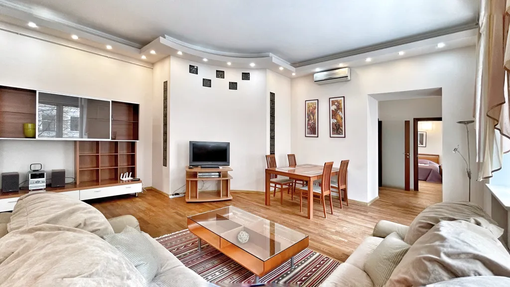 Квартира Квартира ERS Apartments — Санкт-Петербург