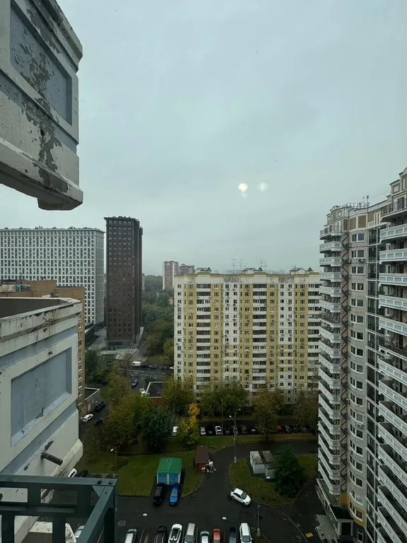 Большая двушка Кунцевская