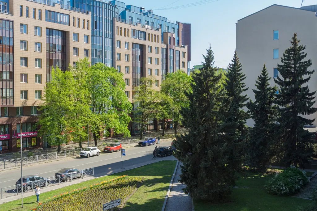 Уютная квартира в центре Выборга