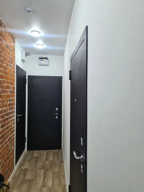 Квартира в стиле лофт в центре