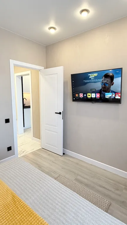 Евродвушка в заводском районе