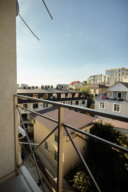 Квартира Светлые апартаменты в ЖК Резидент — Адлер