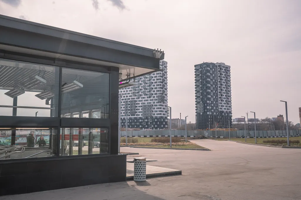 Уютный апартамент