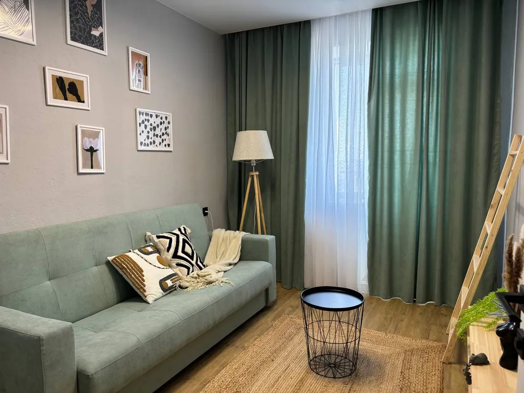 Квартира район победы