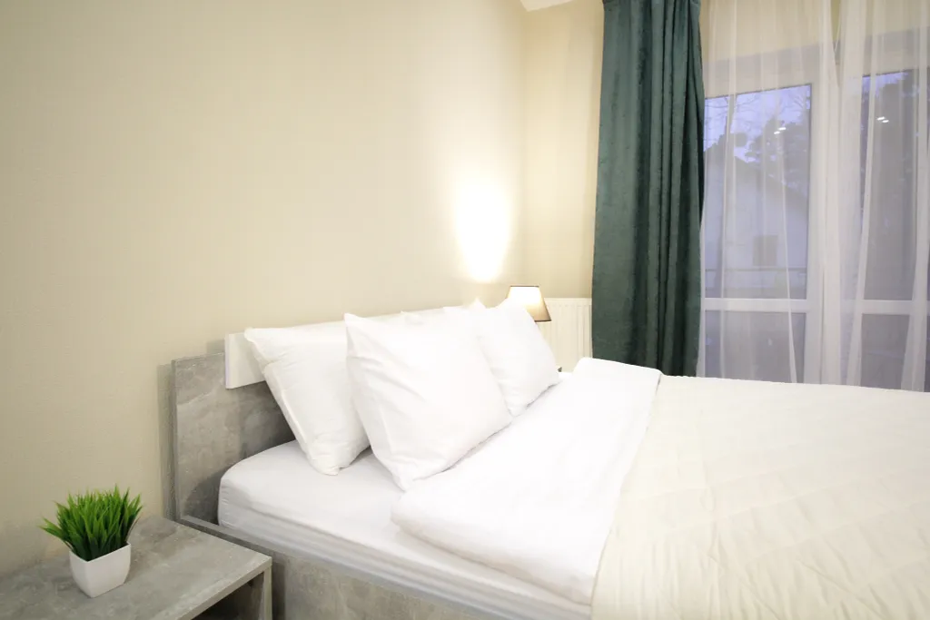 Апартаменты Таунхаус Море