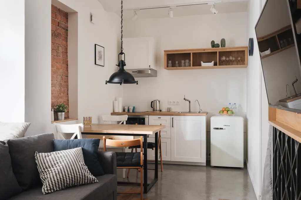 Квартира Квартира Апартамены LoftPlace 72 — Санкт-Петербург