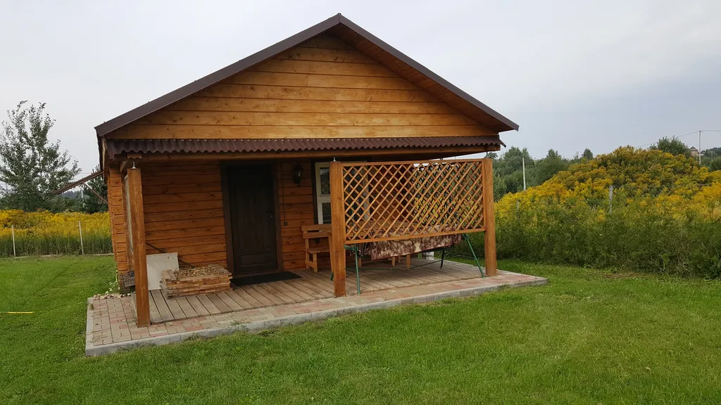 Усадьба Газдава в 17 километрах от Минска, Московское направление