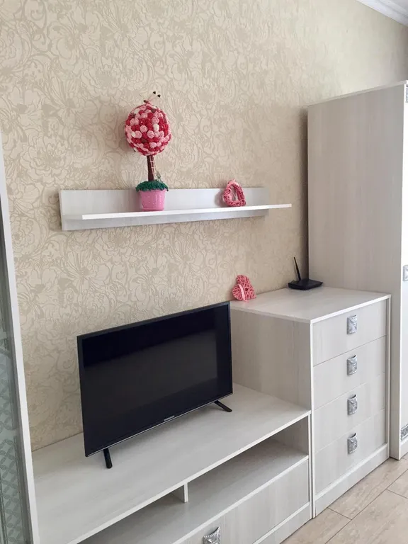 Однокомнатная квартира у парка Соловьи