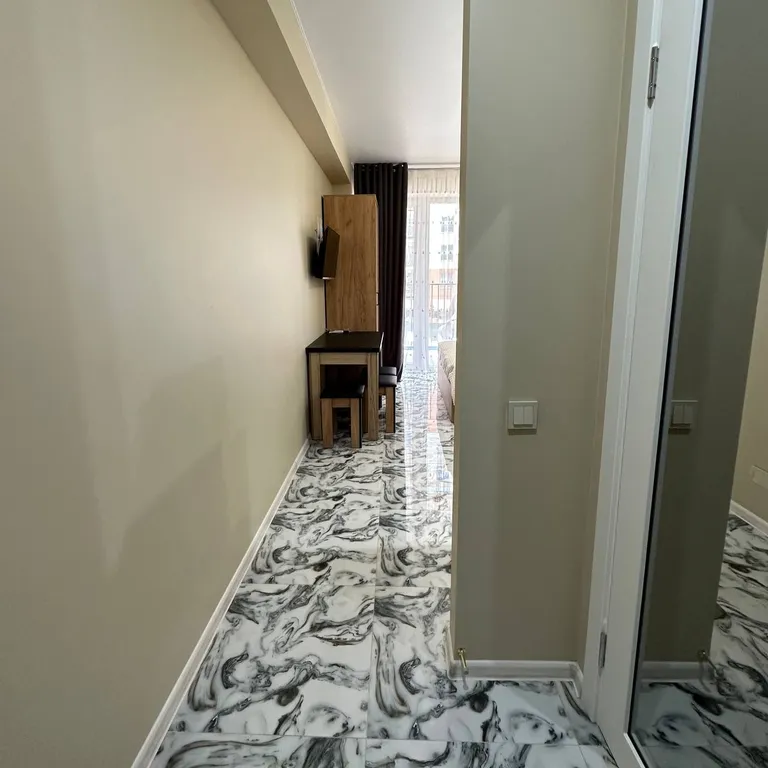 Квартира на первой береговой линии