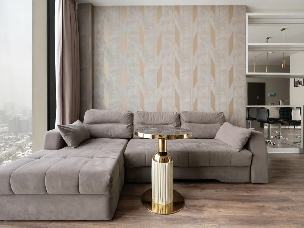 Neva Navi 36 этаж 65 м2. Панорамный вид. Шикарные закаты.