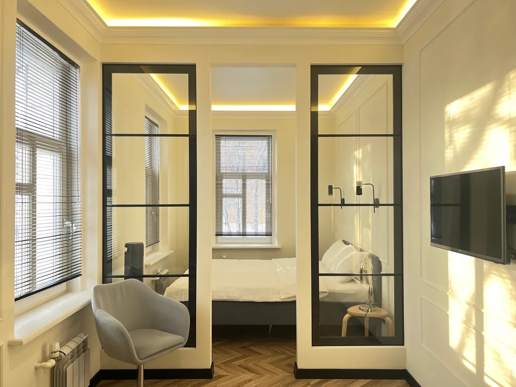 Квартира Posad apt Зосимовская — аренда посуточно в Вологда