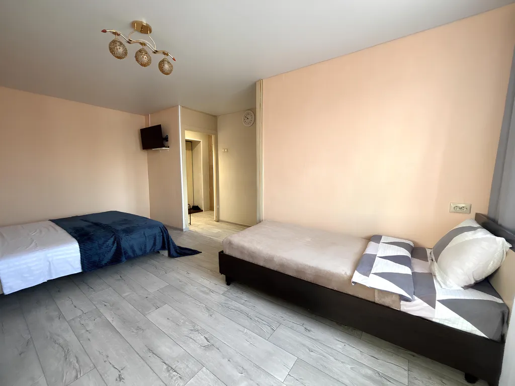 Квартира 2-комнатная Квартира — Ярославль