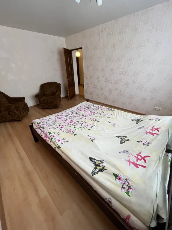 Уютная трехкомнатная квартира