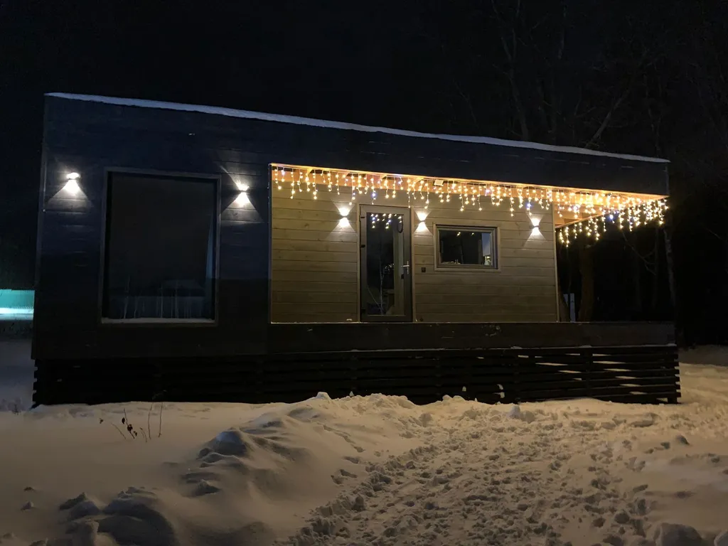 Коттедж Дом в Лесу — аренда посуточно в Клин