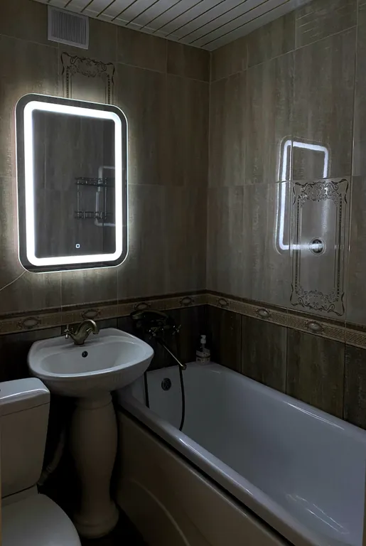 Уютная квартира Приэльбрусье