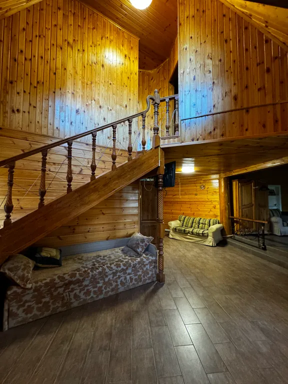 Уютное Бунгало в лесу у горнолыжного склона и пляжа Сорочаны