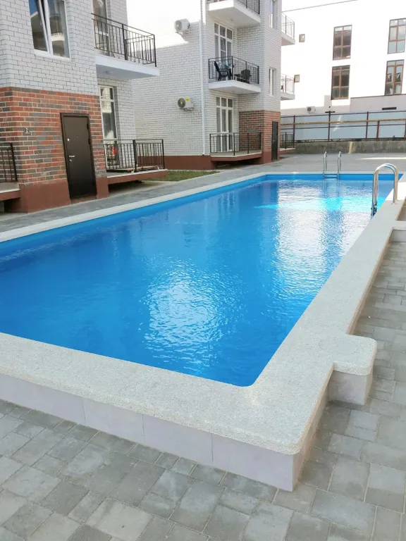 Квартира у моря — аренда посуточно в Анапа