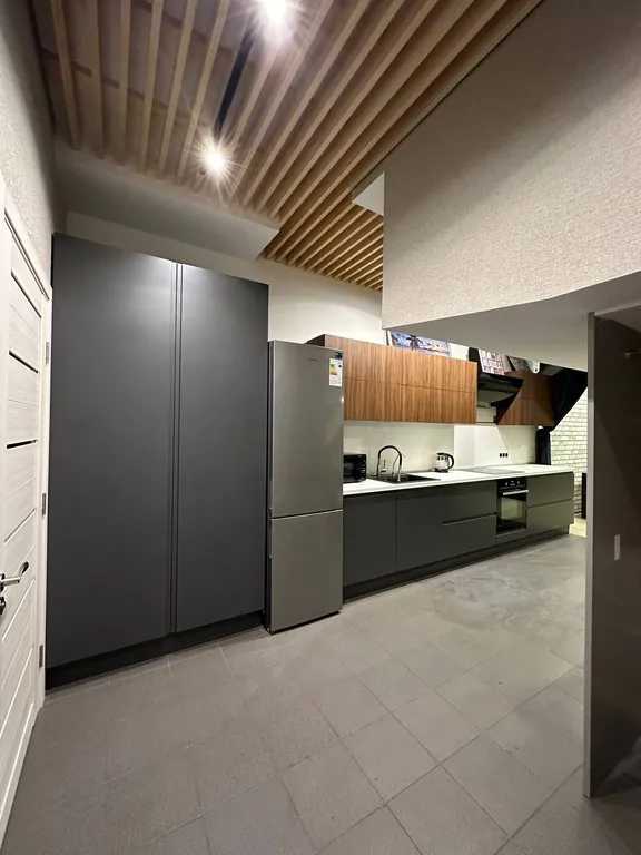 Просторная 3х комнатная квартира