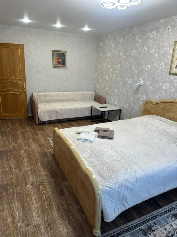 1-комнатная квартира рядом с областной больницей