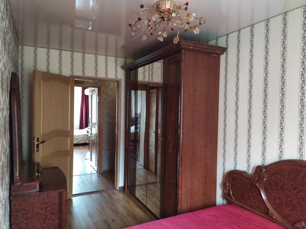 Уютная квартира у моря в центре