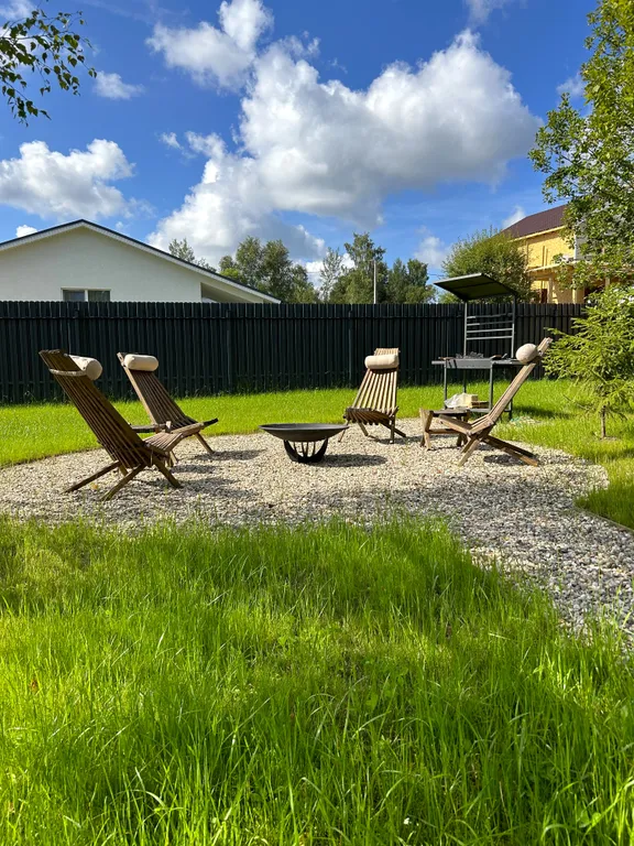 Коттедж Уютный Домик с камином, баней и купелью — Истра