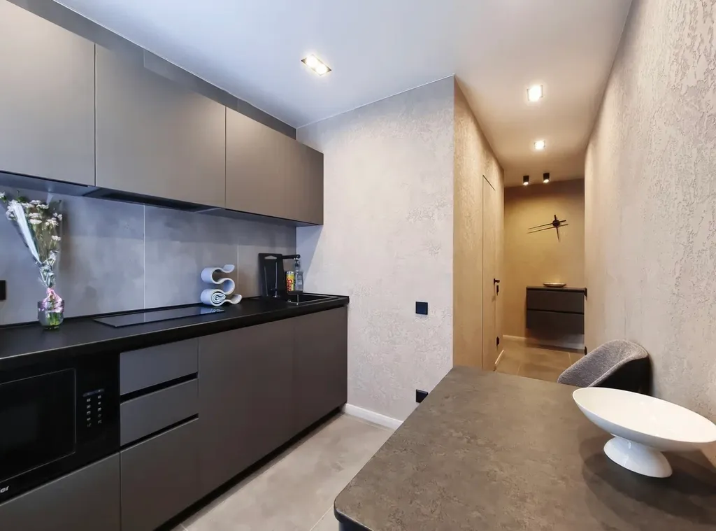 Дизайнерская квартира