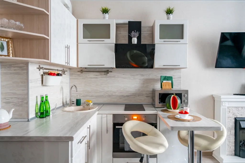 Студия для двоих