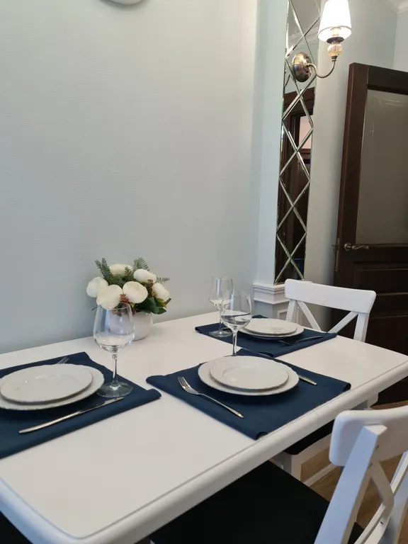 Апартамент бизнес-класса в самом центре города