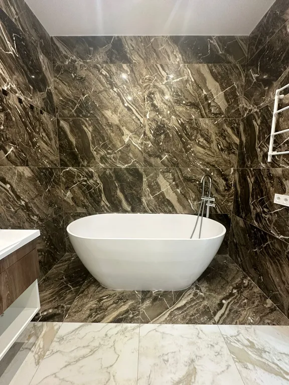 Уютный дом с видом на море