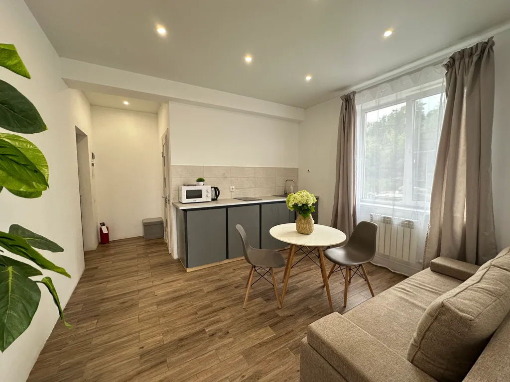 Уютный апартамент столица