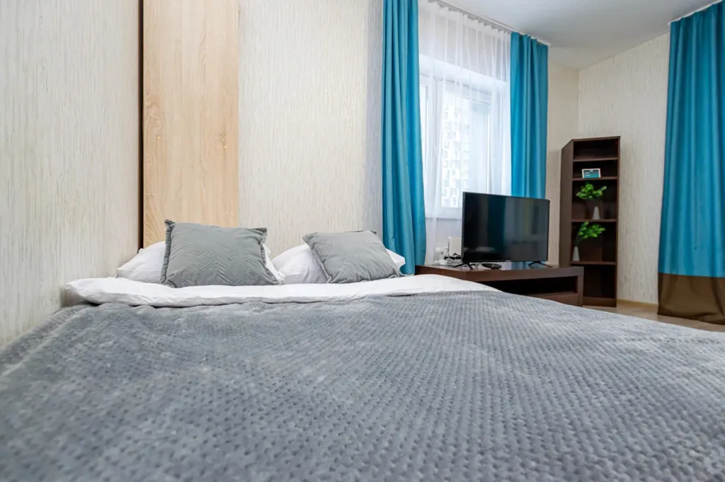 Полноценная двушка | Парк Горького | Отч документы